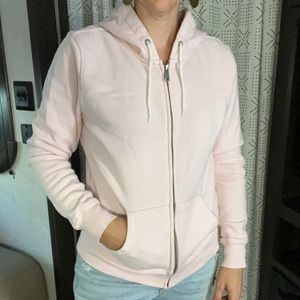 Perfect pink hoodie